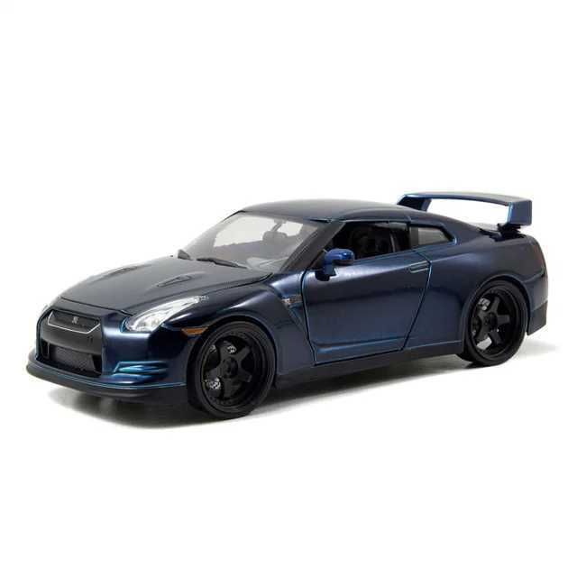 Nissan GTR R35.