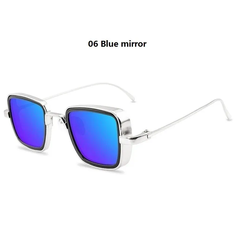 06 Blue Specchio