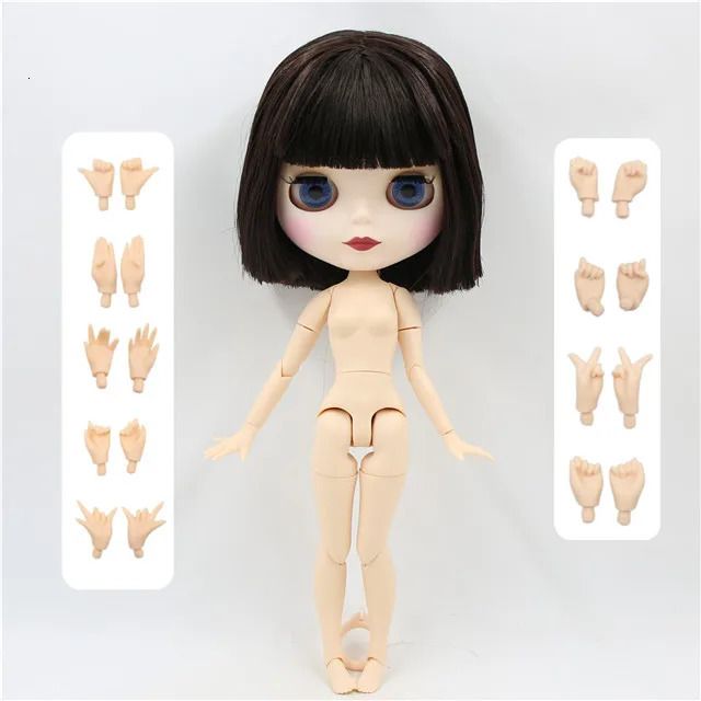 Doll with Hands Ab-30cm Matte Face2