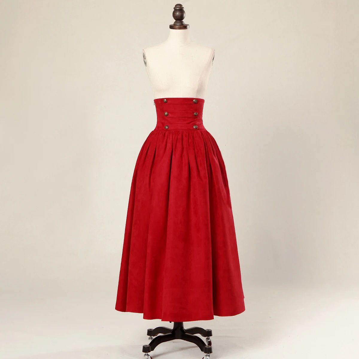 Only 1 Skirt Red