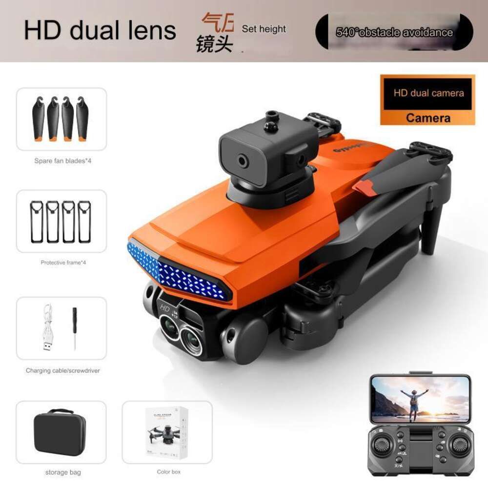 D6 Orange Dual Camera -samotna bateria