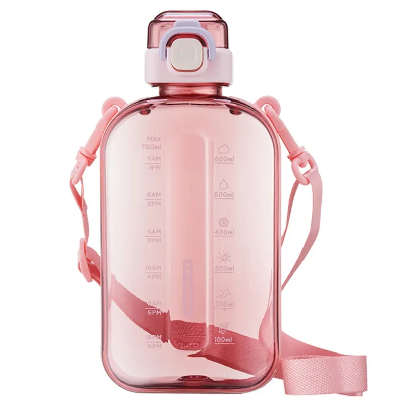 Pink Water Bottle