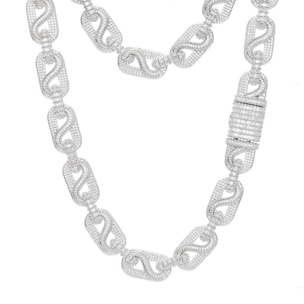 White Gold-16inches