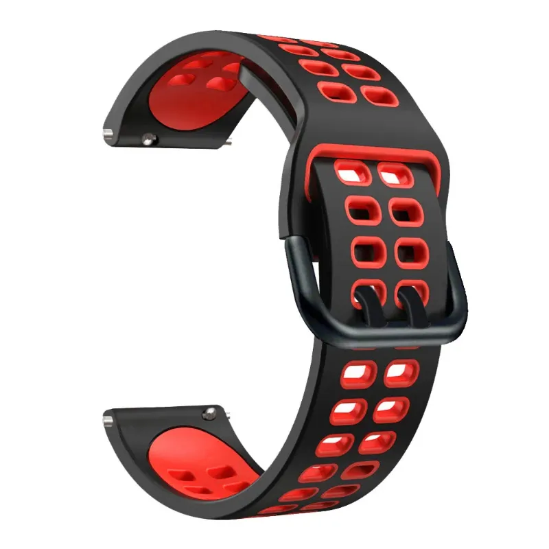 TicWatch Pro 3 Ultra Noir rouge