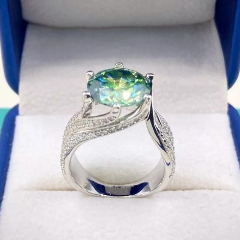 Green 3 Carat