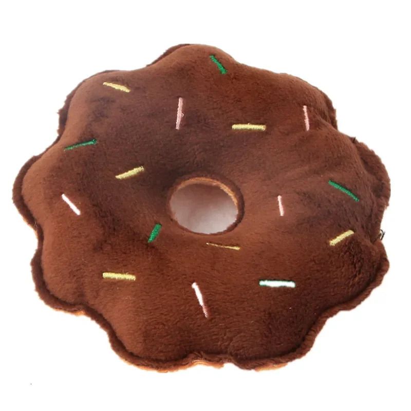 Bruine donut