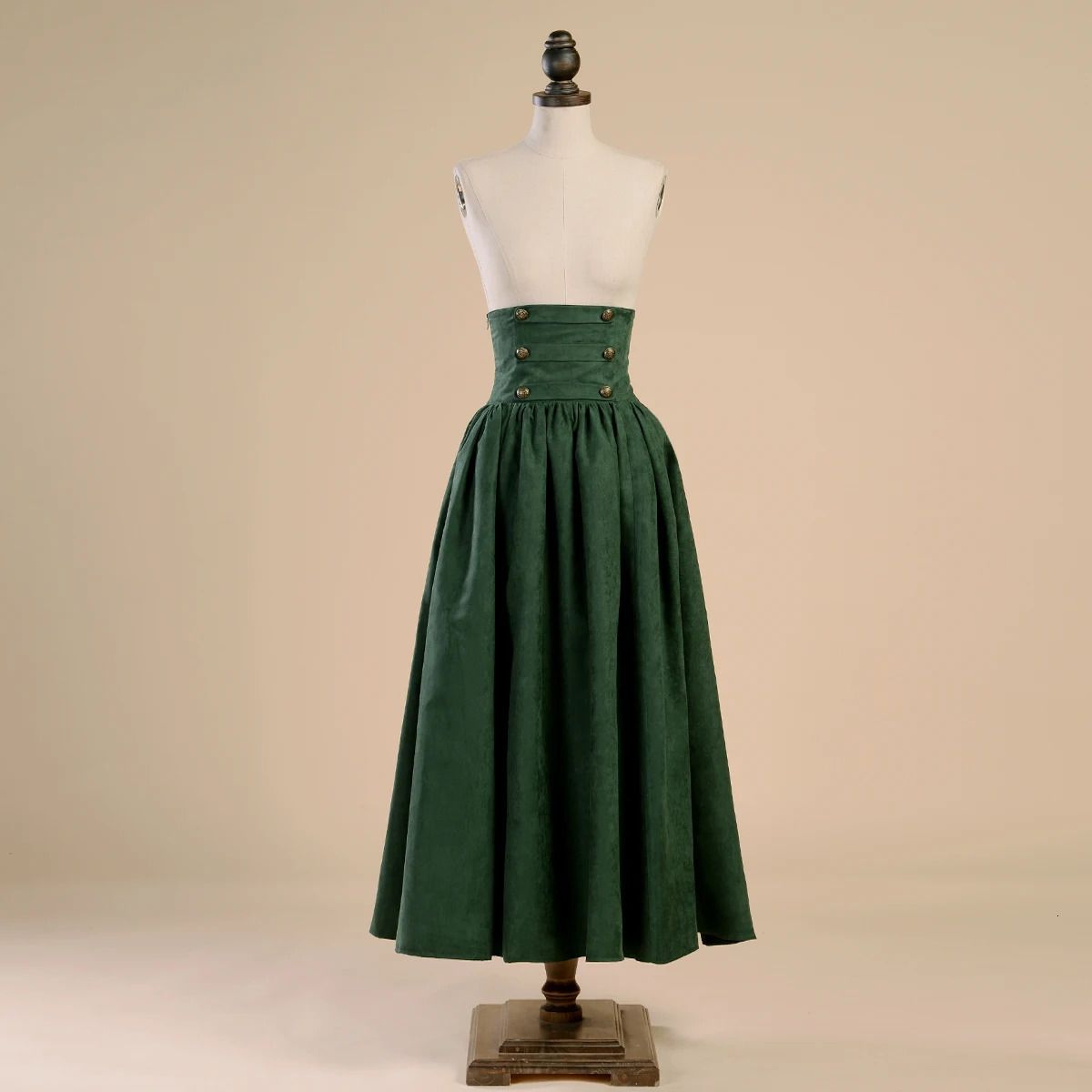 Only 1 Skirt Green