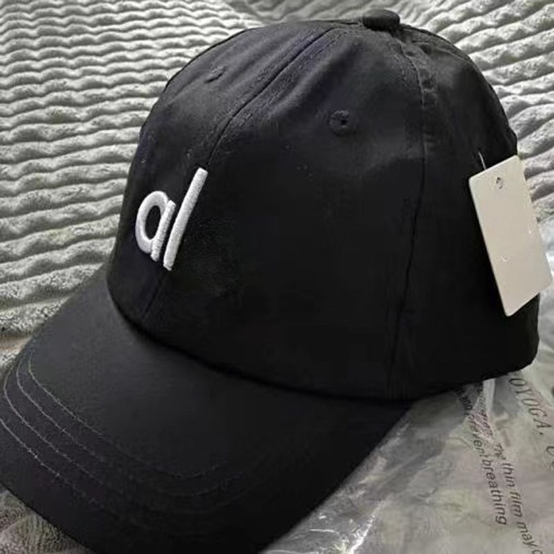 White Letter Black Hat