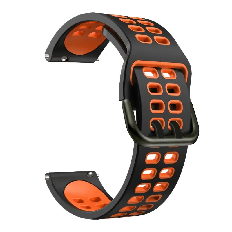 TicWatch Pro 3 Ultra Noir orange