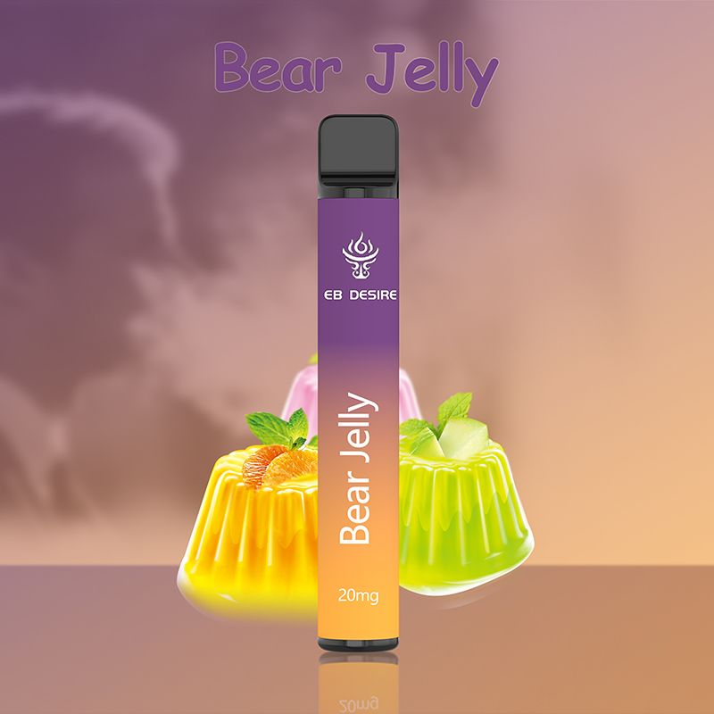 Bear Jelly.