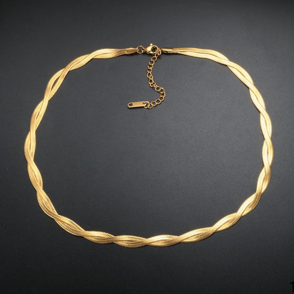 Gold Bracelet