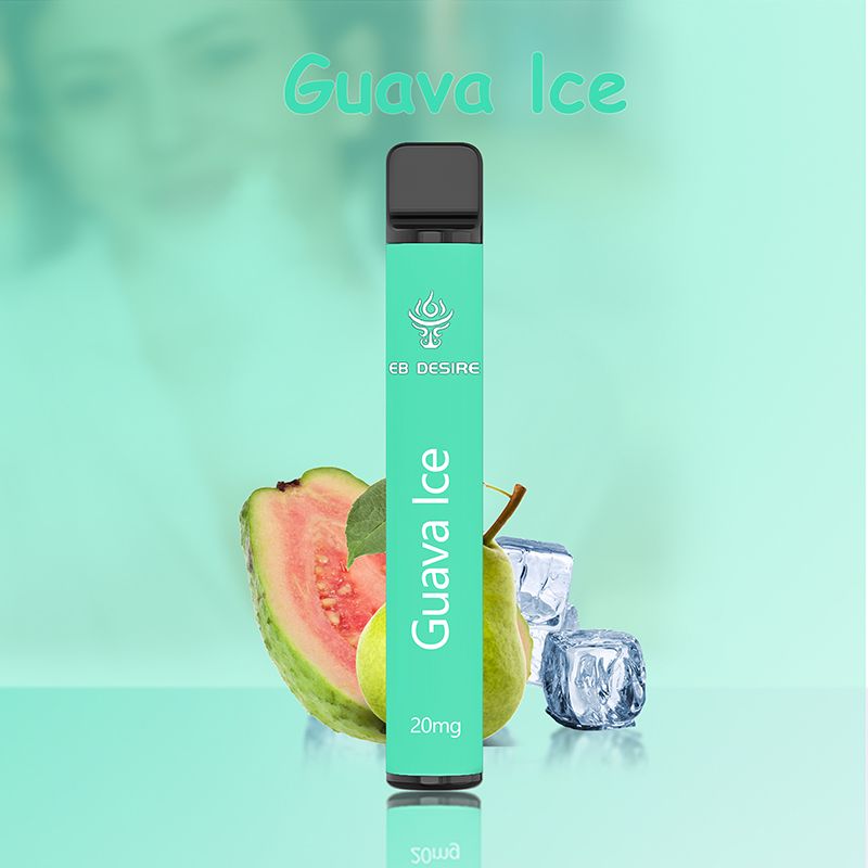 Hielo de guayaba