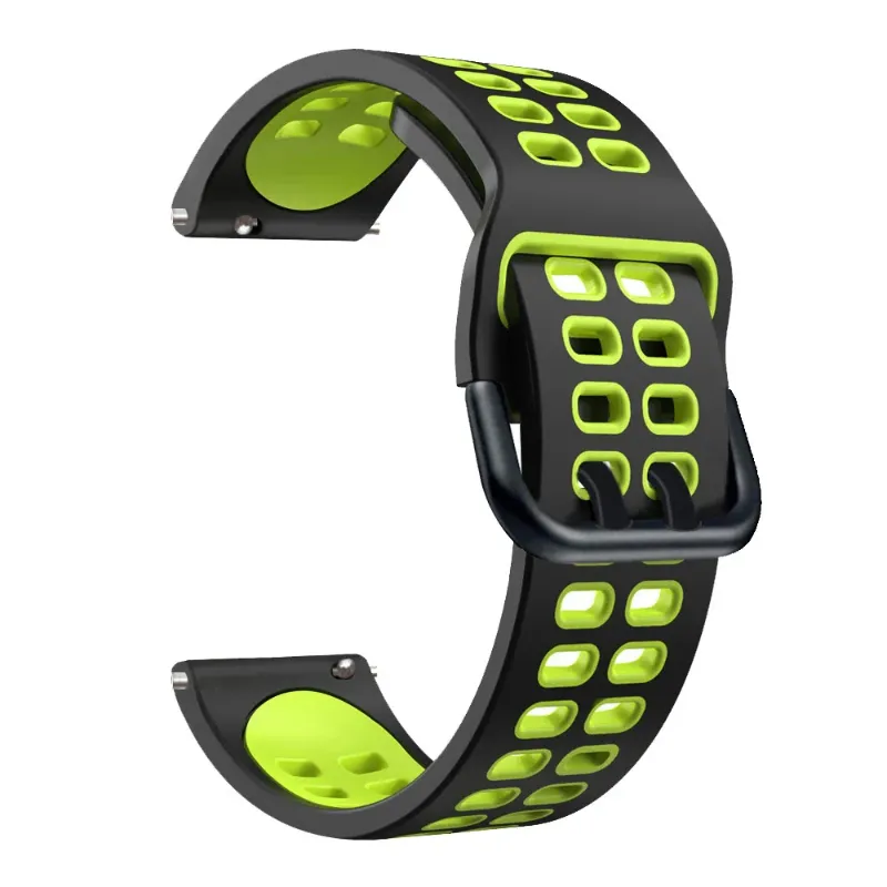 TicWatch Pro 3 Ultra Zwart groen