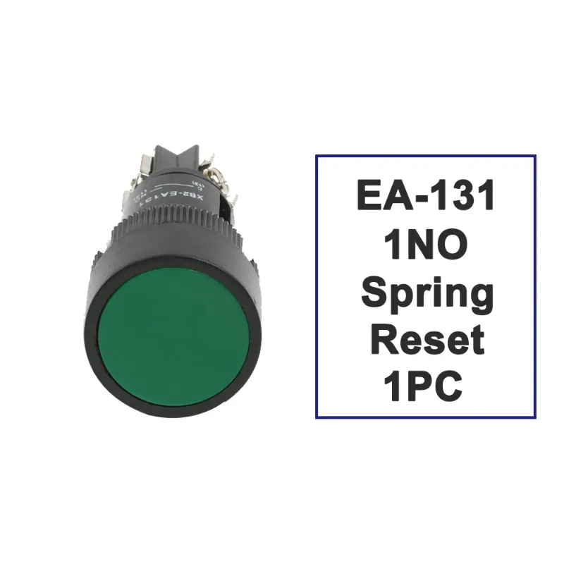 Momentary XB2-EA131 1NO Green