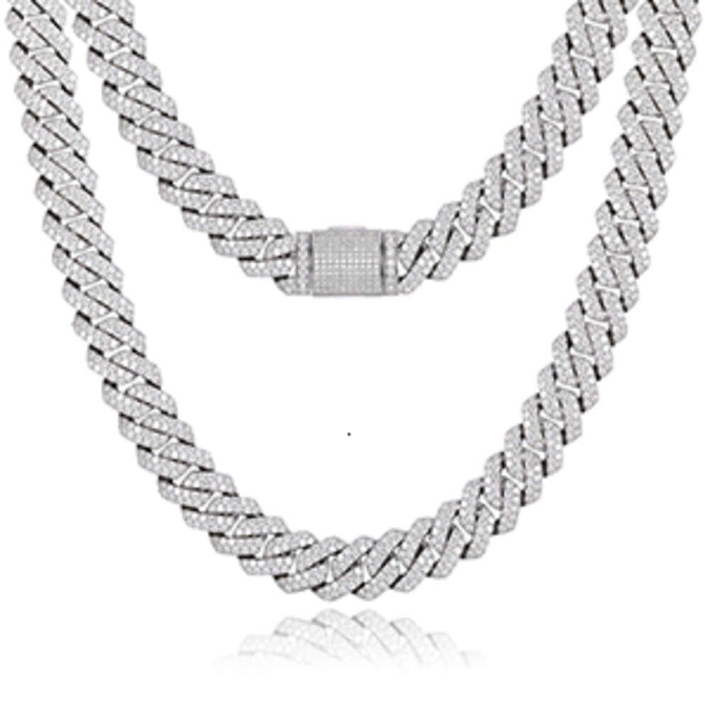 White Gold-16inches