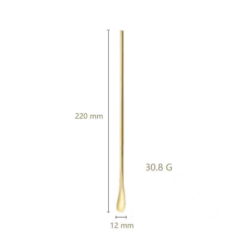 22 cm oro