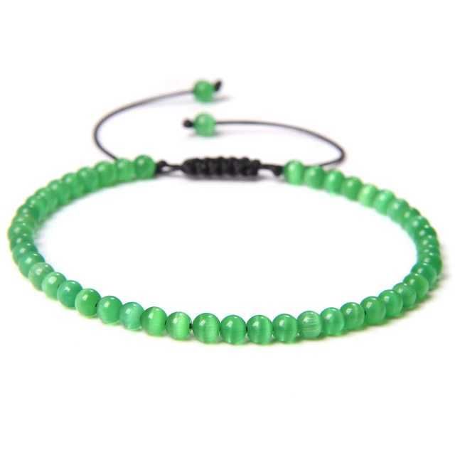 19.green Cat Eye-Adjustable