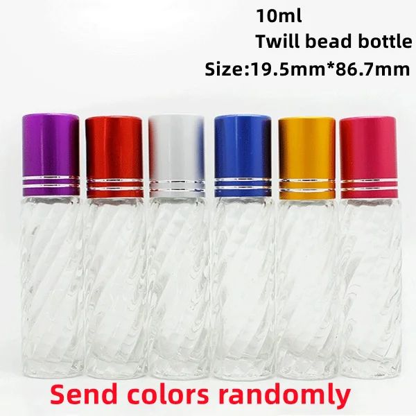 Specyfikacje: 100pcscolor: 10 ml Twill