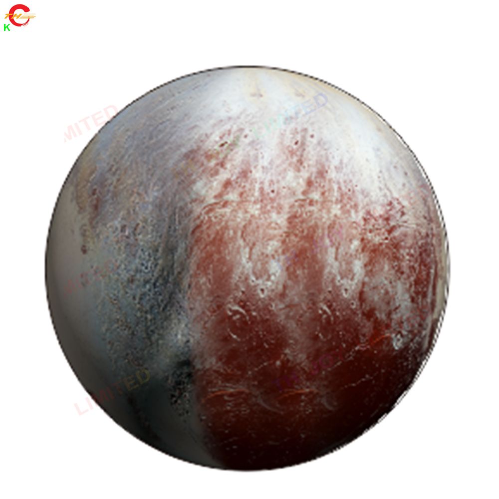 3mD (10 pieds) - Pluton