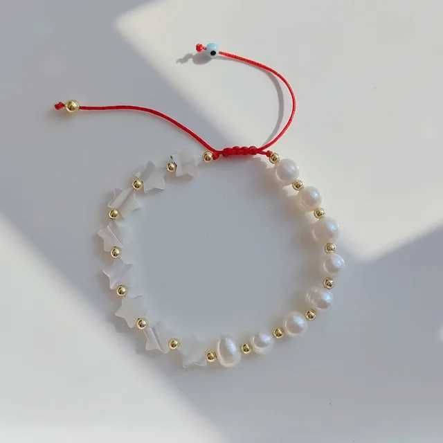 Bracelet de perles g