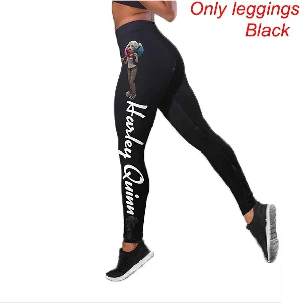 black-only legging