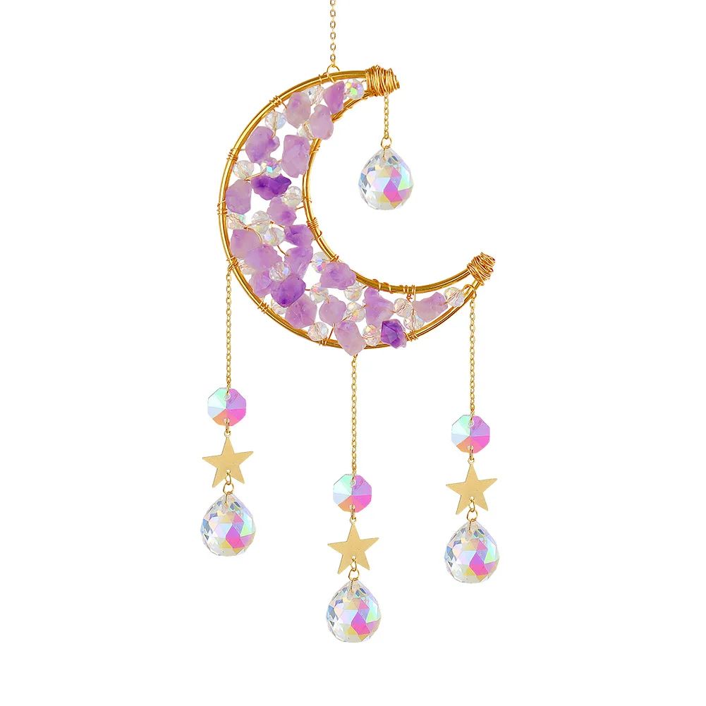 Crystal Wind Chime