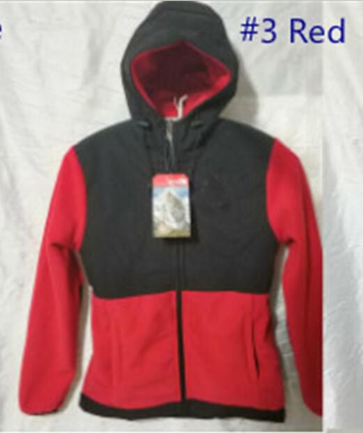 Hooded red