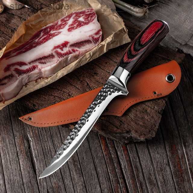 Knife with Cover-5.5 Inch