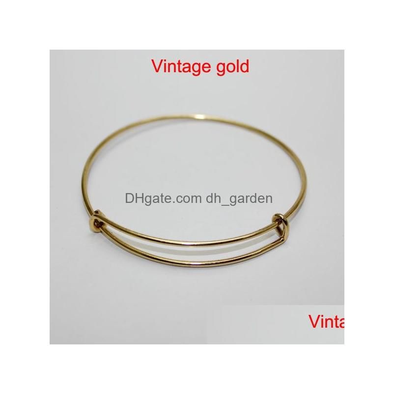 Vintage goud