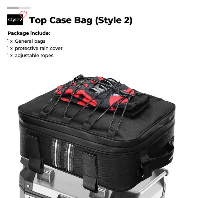 1 Top Case Bag