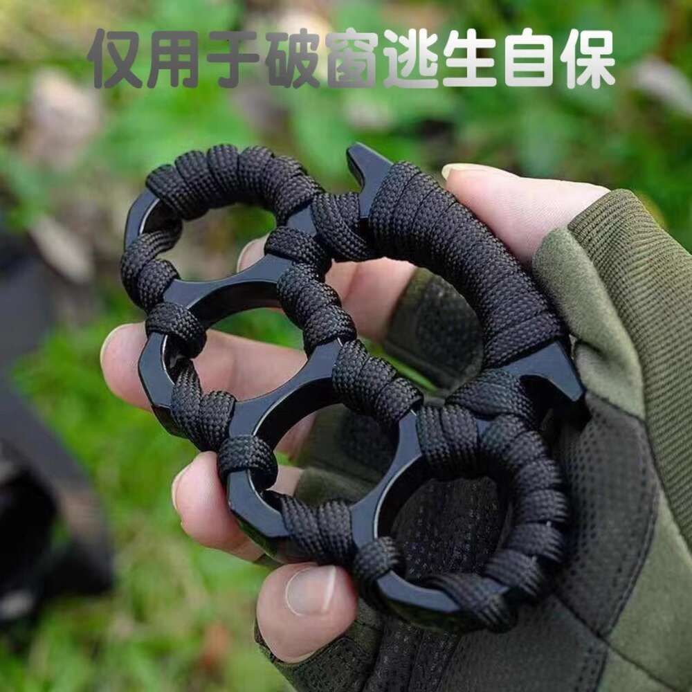 Thickened black+tie rope