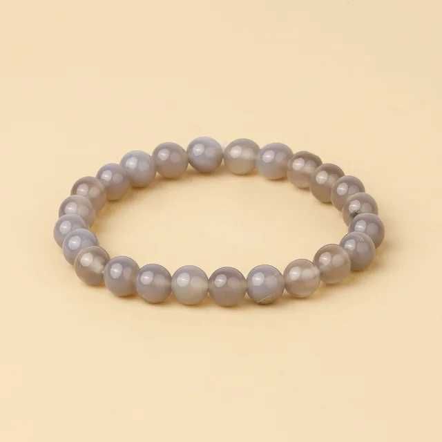 Agate gris