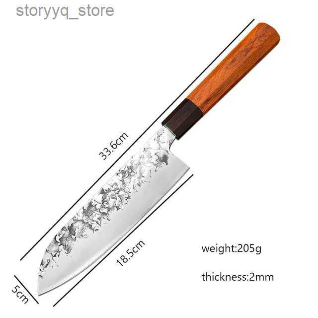 Santoku bıçağı