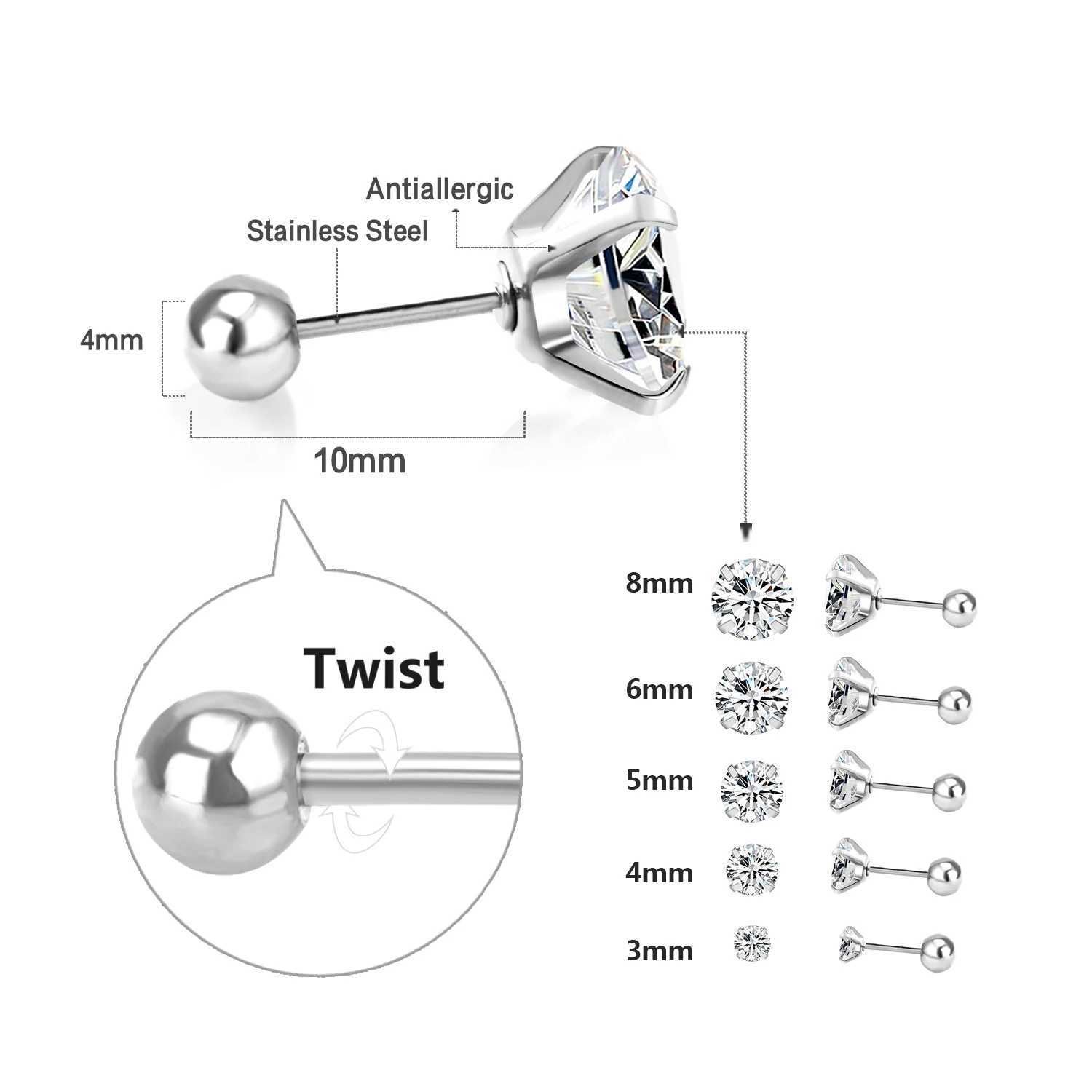 Emballage torsadé en acier de 3 mm