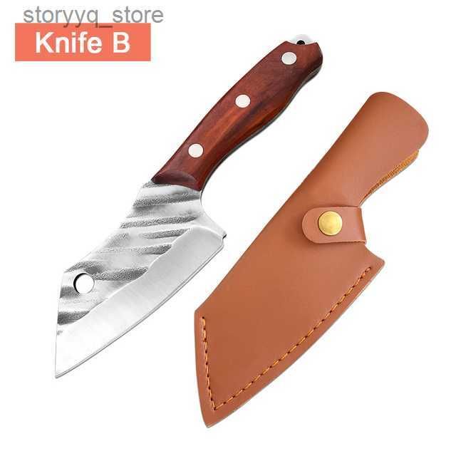 Knife b