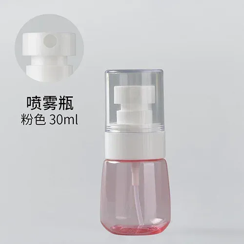 الصين 30 مل زجاجة الرش الوردي