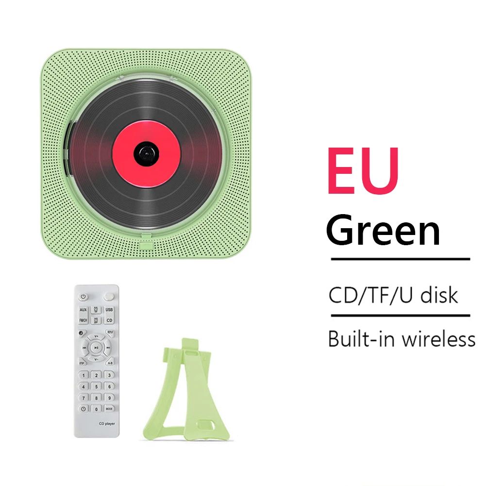 Цвет: Зеленый ЕС Plug