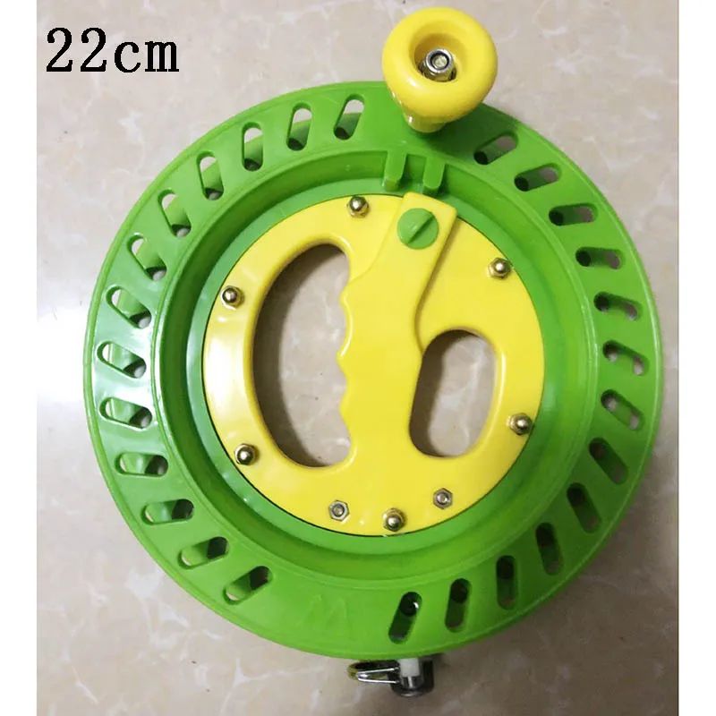 Color:22cm greenBearing Quantity:6