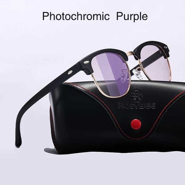 Purple Photochromic