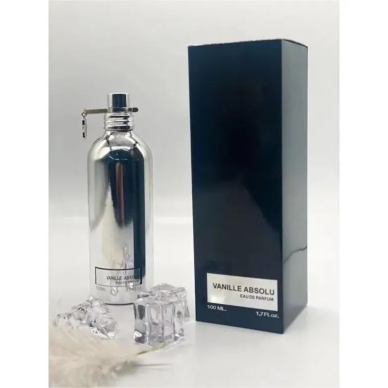 Klasyczna wanilia 100 ml+Chiny