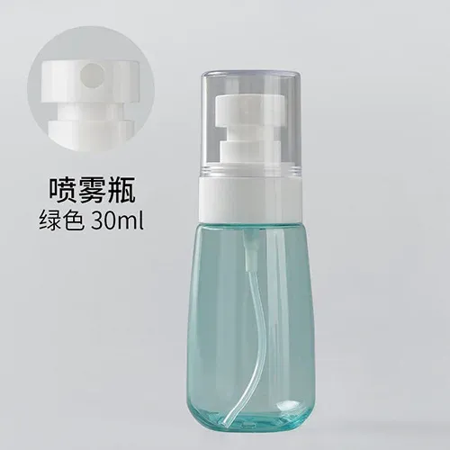 CHINA Botella de spray azul de 30 ml