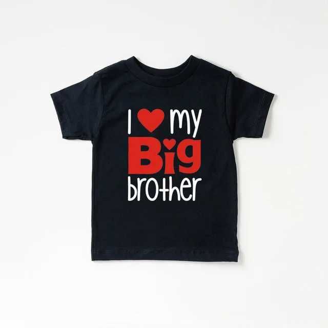 Big Brseporate T-Black