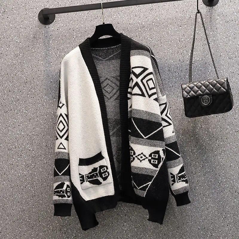 pull cardigan