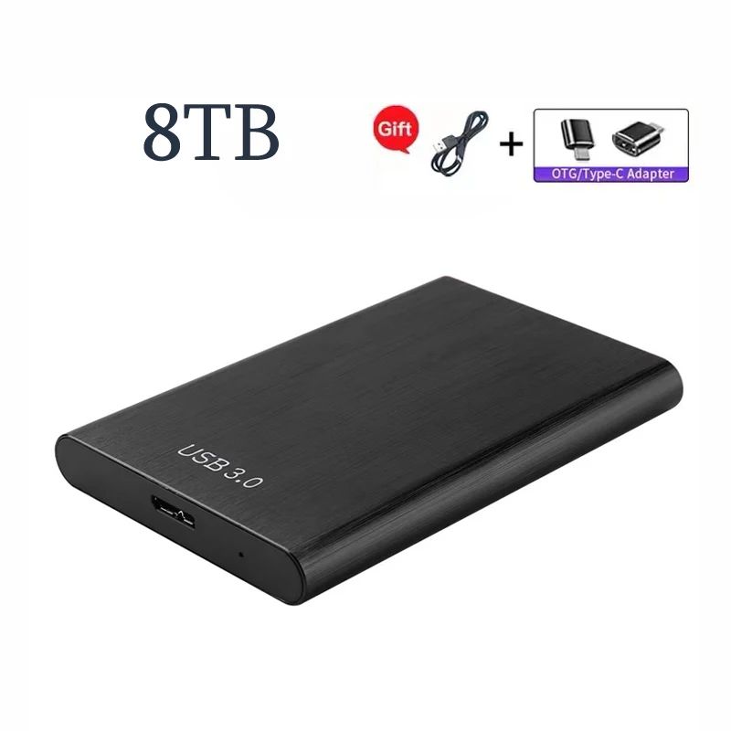 色：Black-8TB