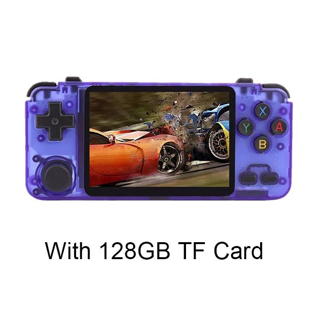 Фиолетовый 128GB