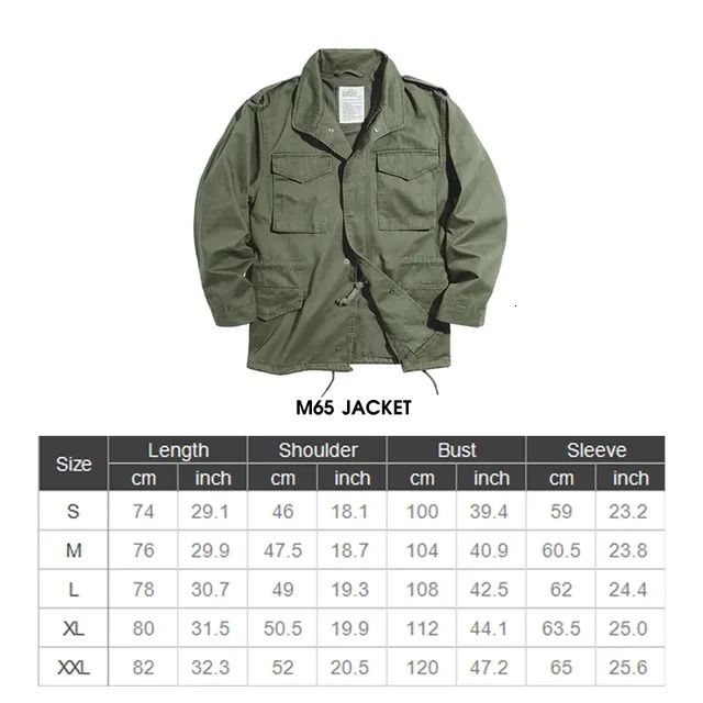 M65 Jacket