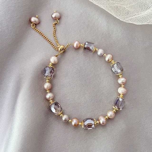 Bracelet de perles b