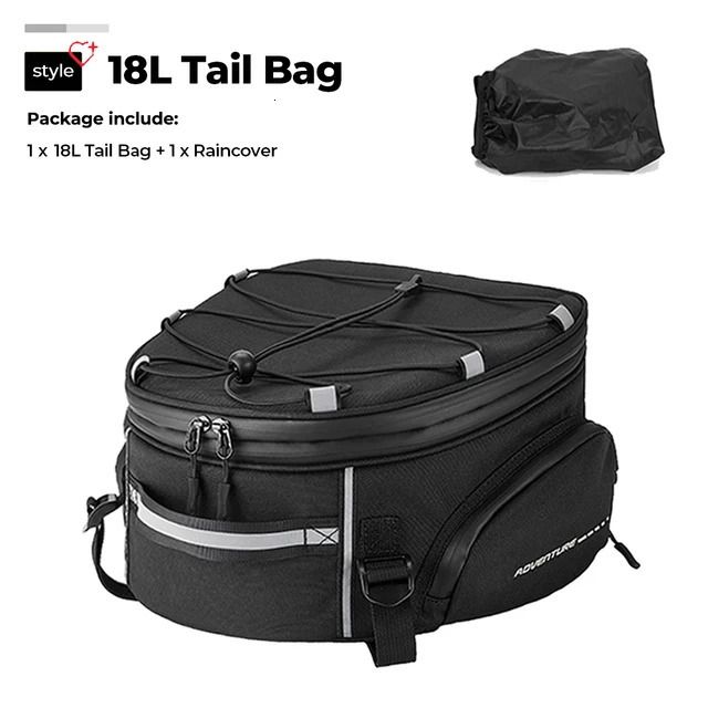 1 Tail Bag