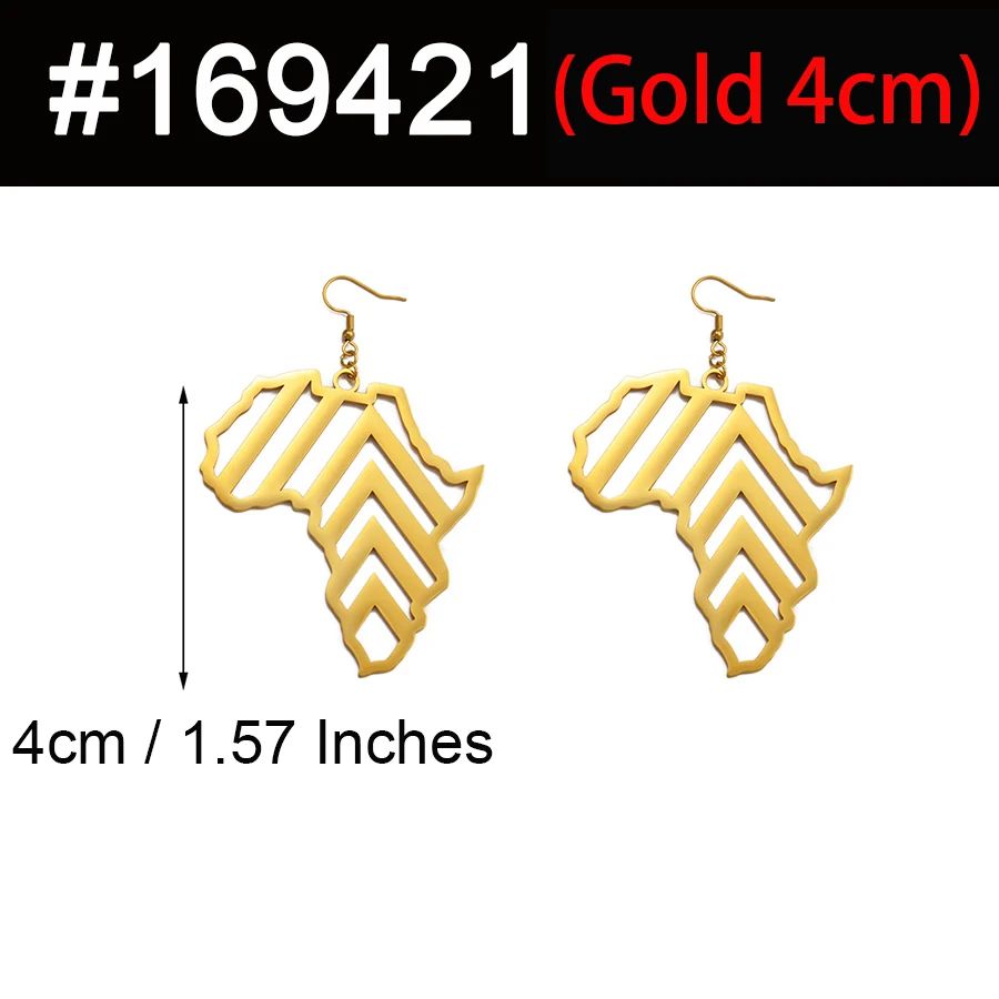 Gold 4 cm