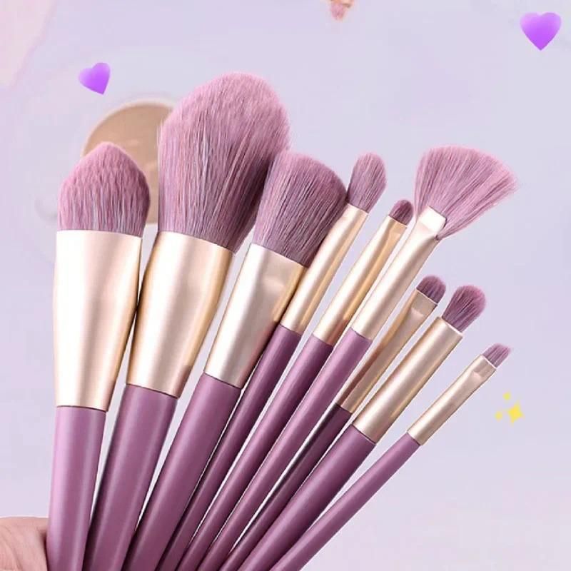 9pcs roxo